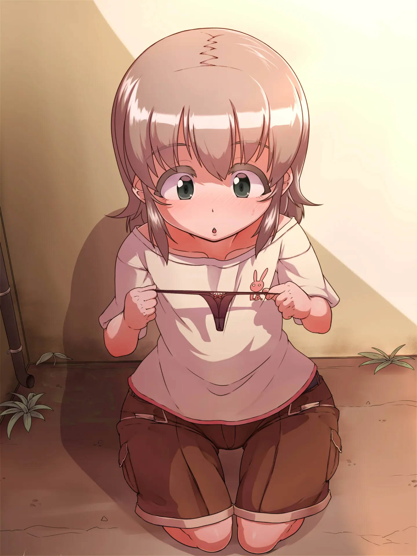 Soto No Sekai Wa Kiken De Ippai!! ~Otoko Ga Suitai Shi, Imaya Kicho Na Otokonoko-Tachi Ni Semaru Kedamono-Tachi No Yokubou~